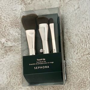 Sephora Travel Makeup Brush Set
